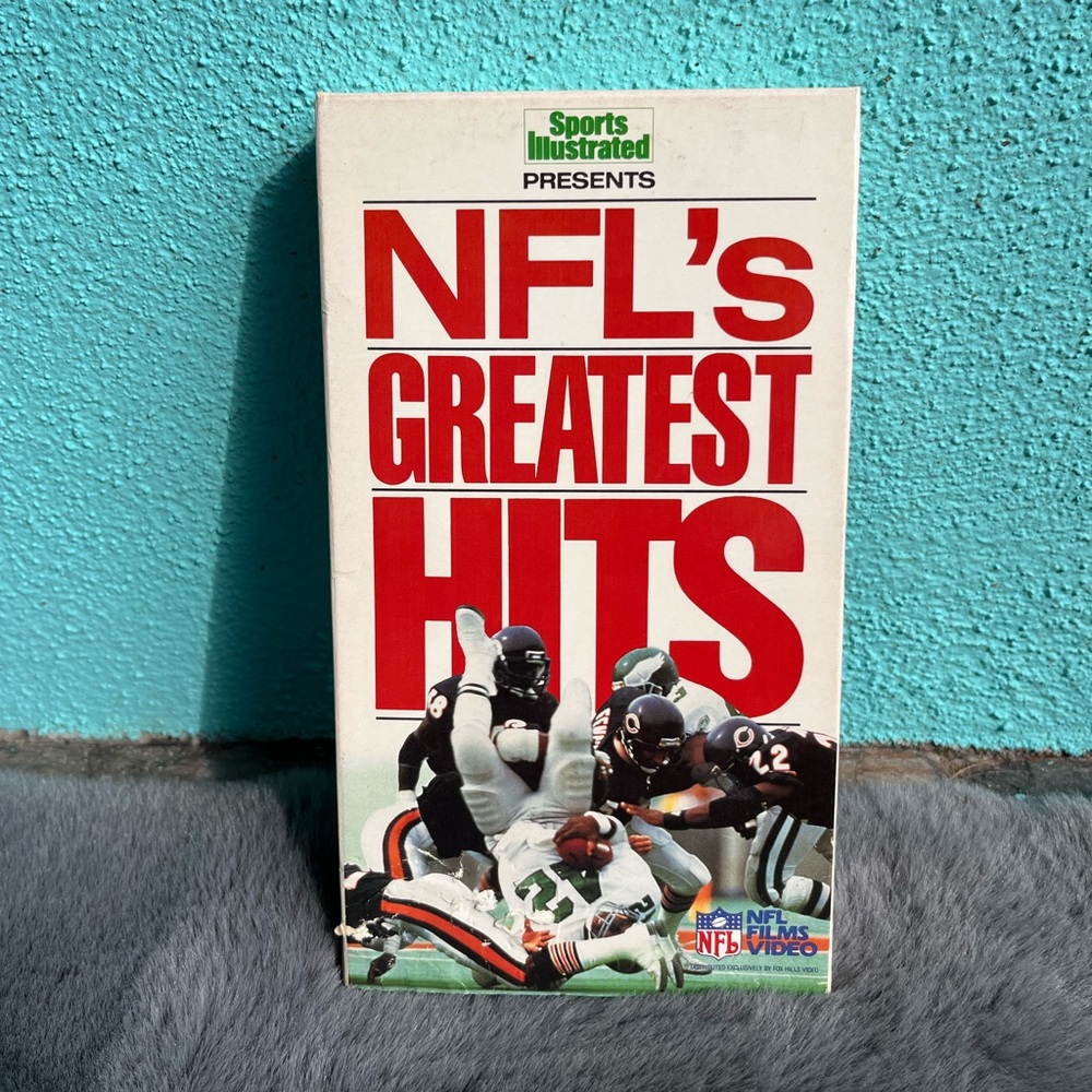 Sports Illustrated NFL’s Greatest Hits